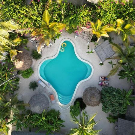 Boutique Villa Unaweza Matemwe  Buitenkant foto