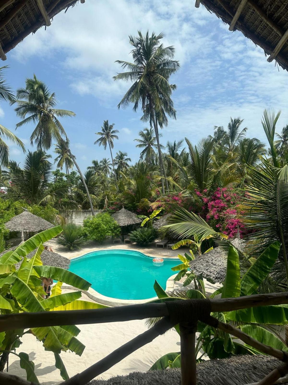 Boutique Villa Unaweza Matemwe  Buitenkant foto