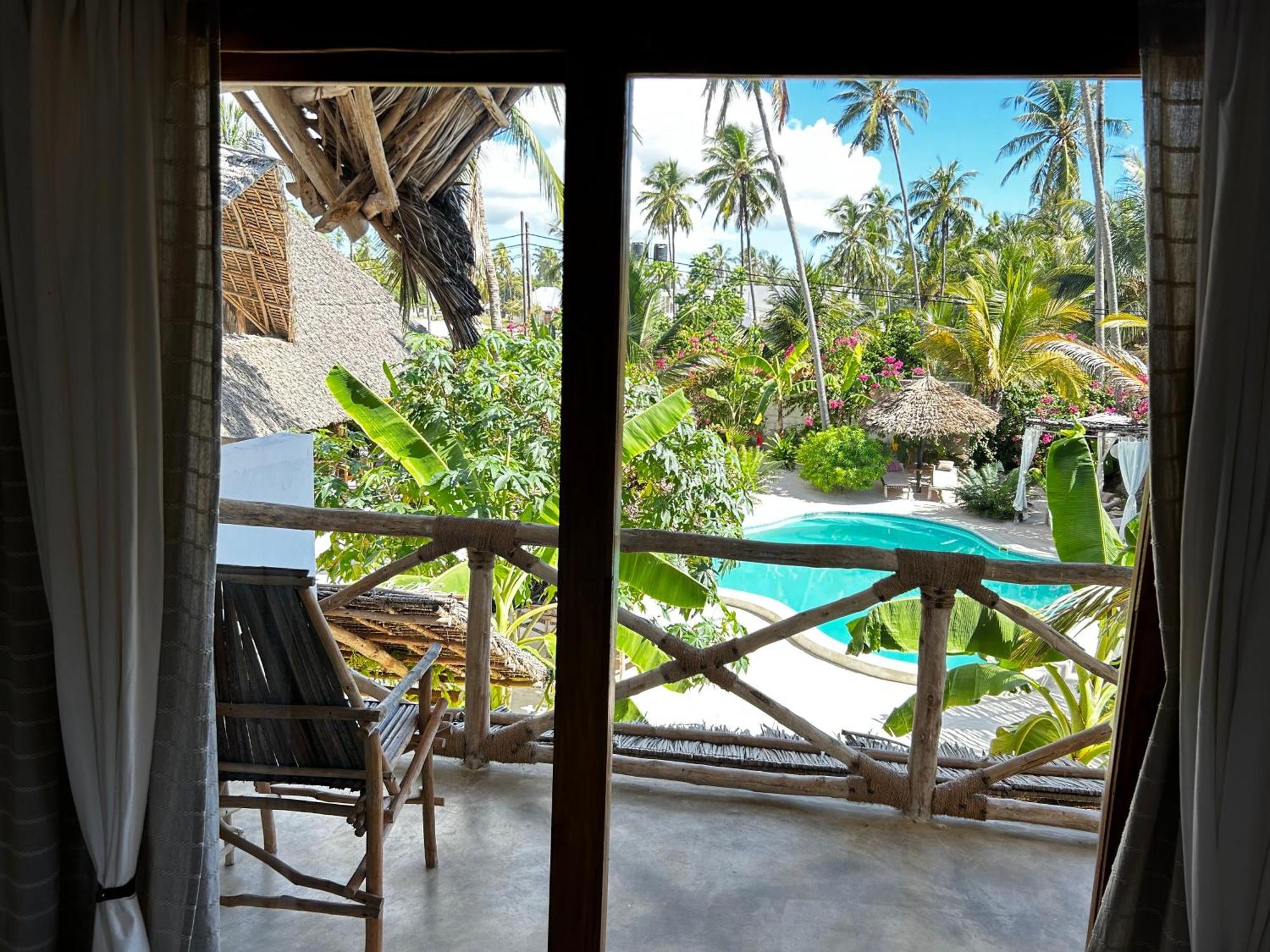 Boutique Villa Unaweza Matemwe  Buitenkant foto